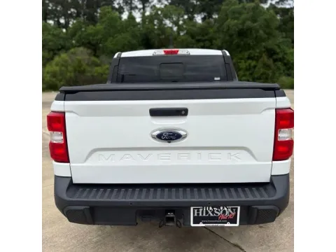 Another view of 2022 Ford Maverick Lariat for sale in Leesville, LA at Hixson Ford Leesville