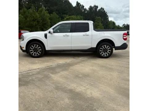 Photos of 2022 Ford Maverick Lariat for sale in Leesville, LA at Hixson Ford Leesville