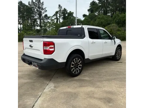 More photos of 2022 Ford Maverick Lariat at Hixson Ford Leesville, LA