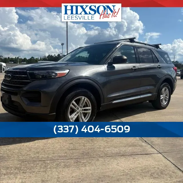 2020 Ford Explorer XLT 4WD's photo