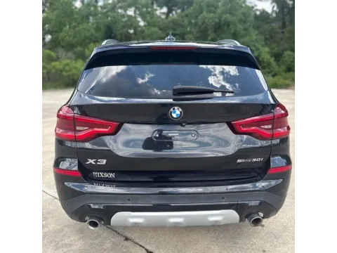 More photos of 2020 BMW X3 sDrive30i at Hixson Ford Leesville, LA