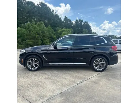 Photos of 2020 BMW X3 sDrive30i for sale in Leesville, LA at Hixson Ford Leesville