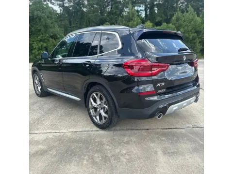 Another view of 2020 BMW X3 sDrive30i for sale in Leesville, LA at Hixson Ford Leesville