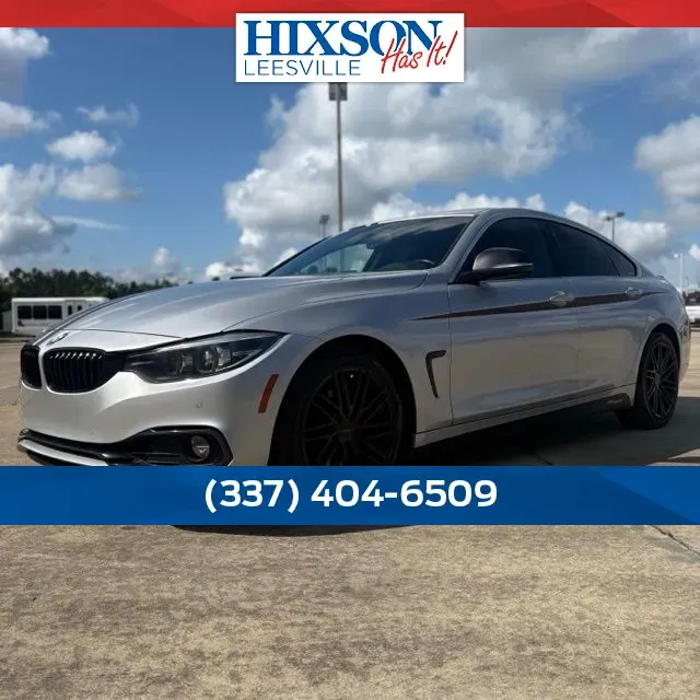 2019 BMW 4 Series 430i Gran Coupe's photo
