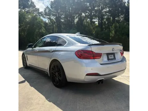 Another view of 2019 BMW 4 Series 430i Gran Coupe for sale in Leesville, LA at Hixson Ford Leesville