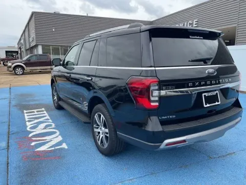 More photos of 2024 Ford Expedition Limited at Hixson Ford Leesville, LA