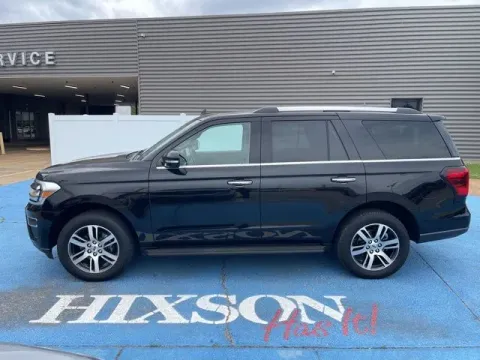 Photos of 2024 Ford Expedition Limited for sale in Leesville, LA at Hixson Ford Leesville