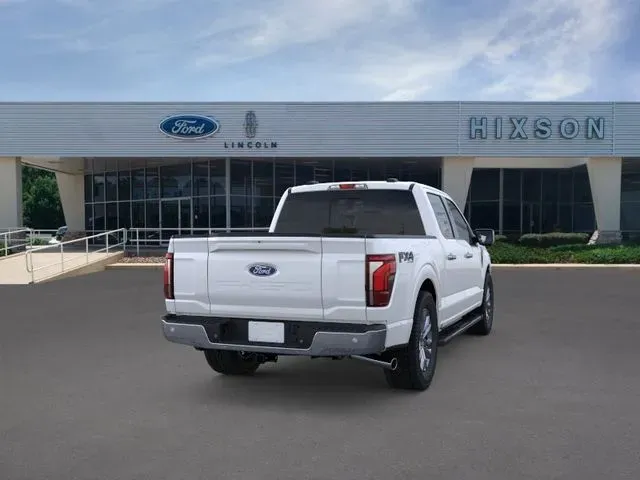 2025 Ford F-150 Lariat - Photo 8