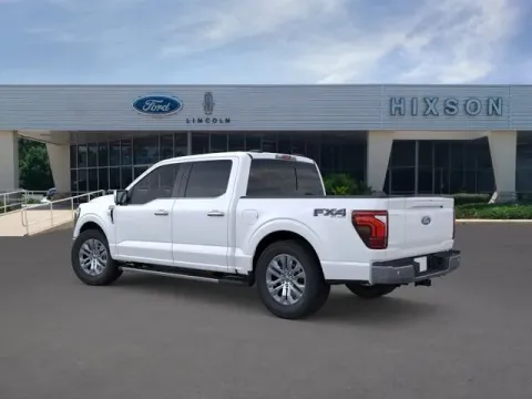 More photos of 2025 Ford F-150 Lariat at Hixson Ford Leesville, LA