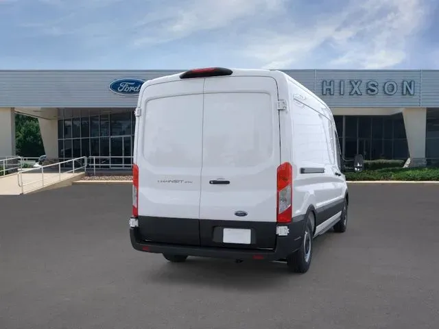 2025 Ford Transit Van Base - Photo 8