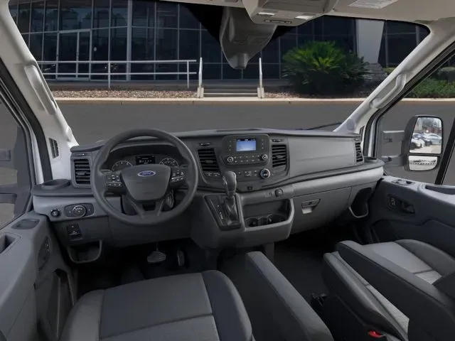 2025 Ford Transit Van Base - Photo 9