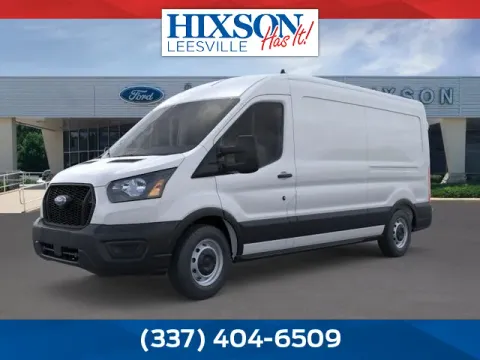 White 2025 Ford Transit-250 for sale in Leesville, LA