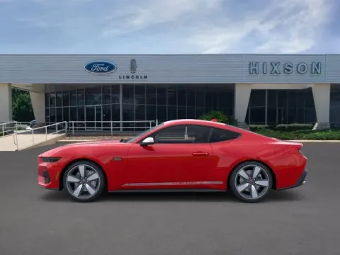 More photos of 2025 Ford Mustang GT Premium at Hixson Ford Leesville, LA