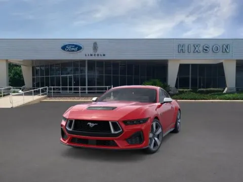 Another view of 2025 Ford Mustang GT Premium for sale in Leesville, LA at Hixson Ford Leesville