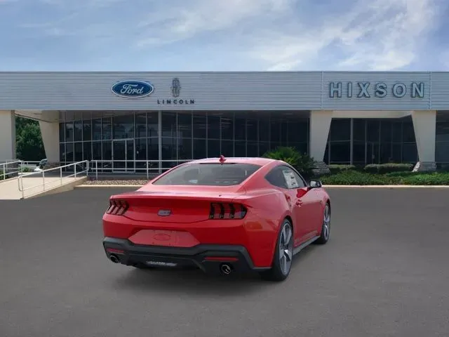 2025 Ford Mustang GT Premium Fastback - Photo 8