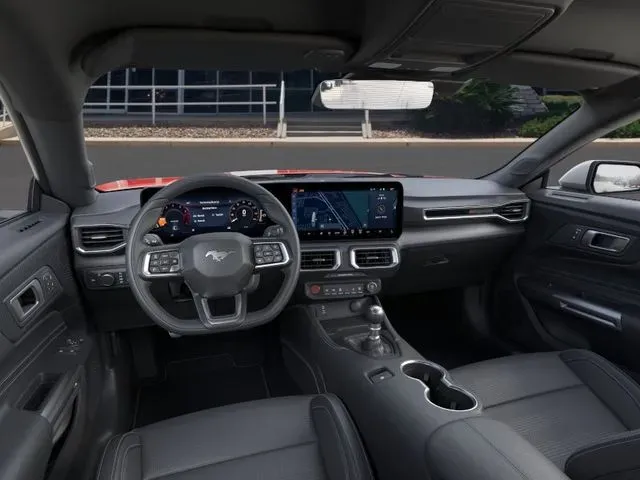 2025 Ford Mustang GT Premium Fastback - Photo 9
