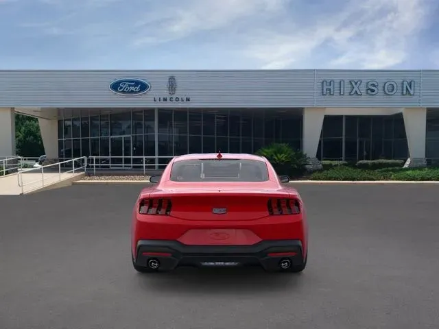 2025 Ford Mustang GT Premium Fastback - Photo 6