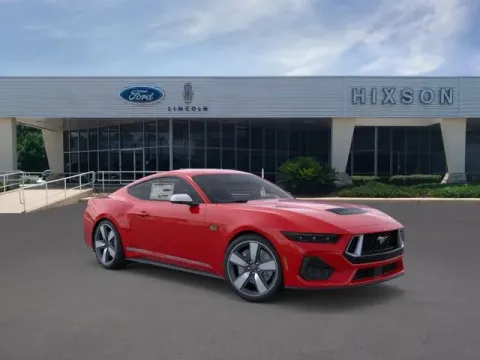 Photos of 2025 Ford Mustang GT Premium for sale in Leesville, LA at Hixson Ford Leesville