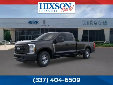 Black 2026 Ford F-350SD XL for sale in Leesville, LA