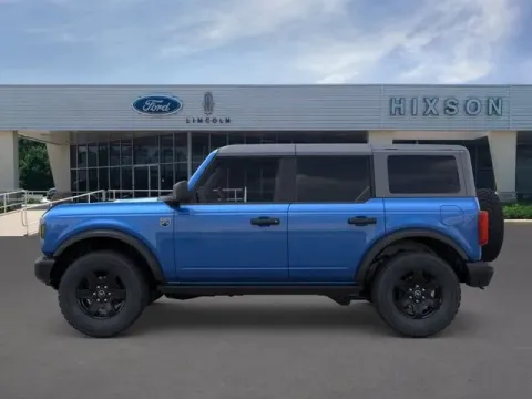Another view of 2025 Ford Bronco Big Bend for sale in Leesville, LA at Hixson Ford Leesville