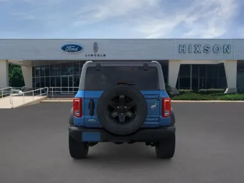 More photos of 2025 Ford Bronco Big Bend at Hixson Ford Leesville, LA