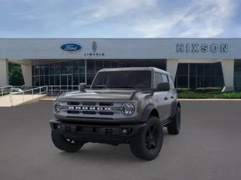 Photos of 2025 Ford Bronco Big Bend for sale in Leesville, LA at Hixson Ford Leesville