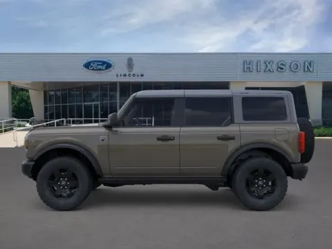 Another view of 2025 Ford Bronco Big Bend for sale in Leesville, LA at Hixson Ford Leesville