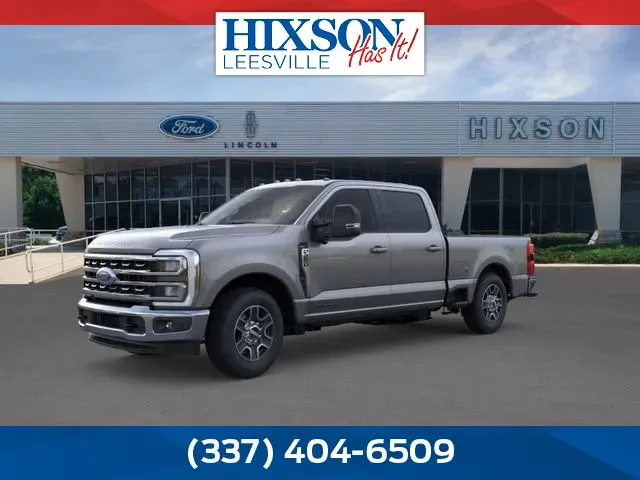 Gray 2026 Ford F-250SD Lariat for sale in Leesville, LA