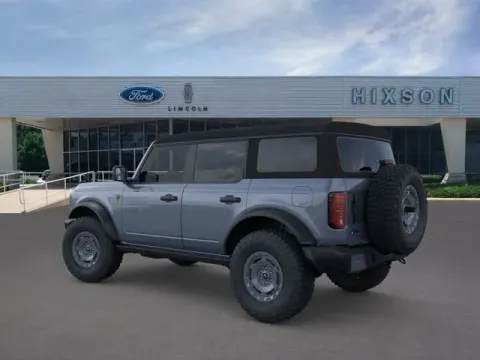 More photos of 2025 Ford Bronco Badlands at Hixson Ford Leesville, LA