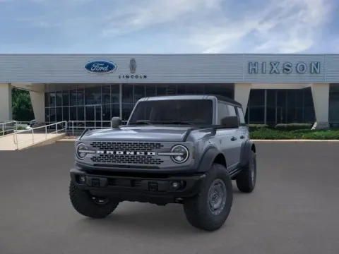 Photos of 2025 Ford Bronco Badlands for sale in Leesville, LA at Hixson Ford Leesville