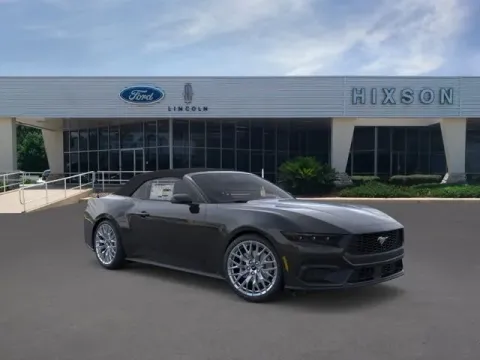 Photos of 2026 Ford Mustang EcoBoost Premium for sale in Leesville, LA at Hixson Ford Leesville