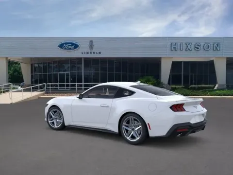 More photos of 2026 Ford Mustang EcoBoost Premium at Hixson Ford Leesville, LA