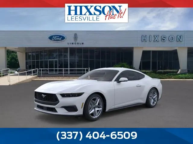 2026 Ford Mustang EcoBoost Premium Fastback's photo
