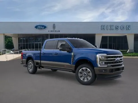 Photos of 2026 Ford F-250SD King Ranch for sale in Leesville, LA at Hixson Ford Leesville