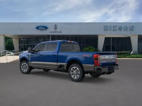 More photos of 2026 Ford F-250SD King Ranch at Hixson Ford Leesville, LA
