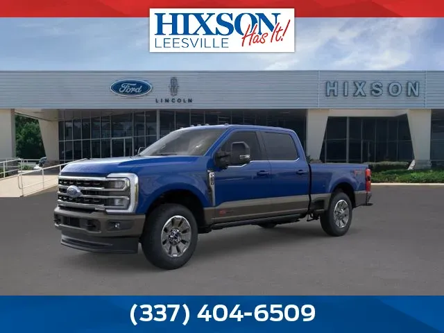 2026 Ford F-250 King Ranch 4x4 Crew Cab 6-3/4' Box's photo