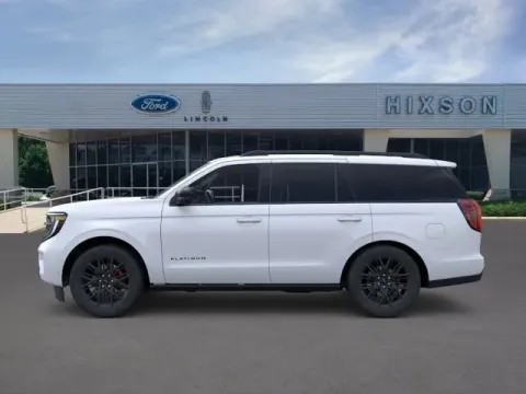 More photos of 2025 Ford Expedition Platinum at Hixson Ford Leesville, LA