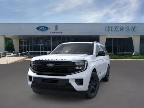 Another view of 2025 Ford Expedition Platinum for sale in Leesville, LA at Hixson Ford Leesville