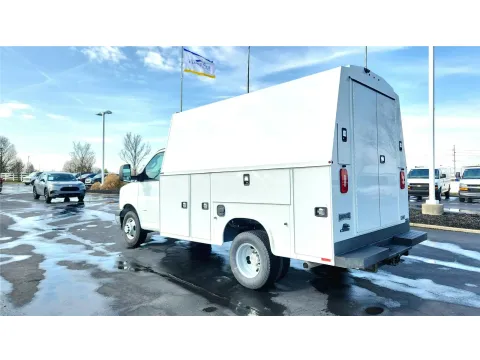 More photos of 2025 Chevrolet Express Cutaway 3500 Van 139 at Tom Gill Chevrolet, KY