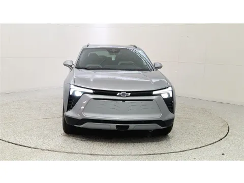 Photos of 2026 Chevrolet Blazer EV AWD LT for sale in Florence, KY at Tom Gill Chevrolet