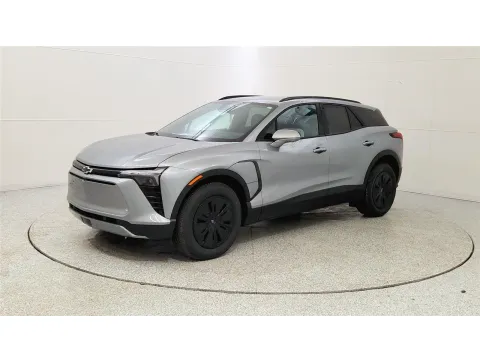 Another view of 2026 Chevrolet Blazer EV AWD LT for sale in Florence, KY at Tom Gill Chevrolet