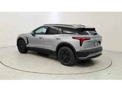 More photos of 2026 Chevrolet Blazer EV AWD LT at Tom Gill Chevrolet, KY