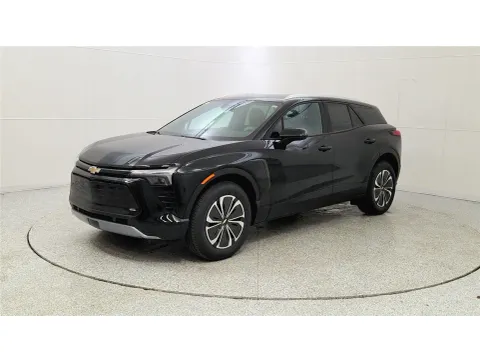 Another view of 2026 Chevrolet Blazer EV AWD LT for sale in Florence, KY at Tom Gill Chevrolet