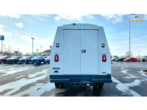 More photos of 2025 Chevrolet Express Cutaway 3500 Van 139 at Tom Gill Chevrolet, KY