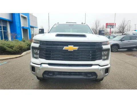Another view of 2026 Chevrolet Silverado 3500 HD CC Work Truck for sale in Florence, KY at Tom Gill Chevrolet
