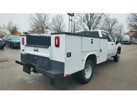 More photos of 2026 Chevrolet Silverado 3500 HD CC Work Truck at Tom Gill Chevrolet, KY