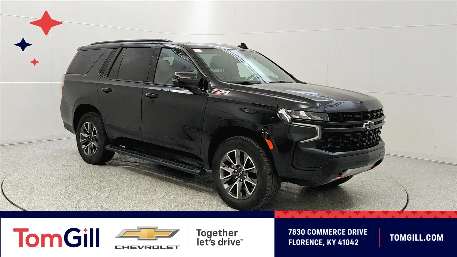 2023 Chevrolet Tahoe Z71 for sale in Florence, KY