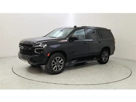 Another view of 2023 Chevrolet Tahoe Z71 for sale in Florence, KY at Tom Gill Chevrolet