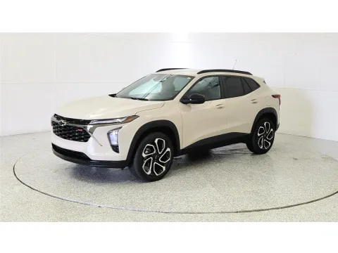 Another view of 2026 Chevrolet Trax 2RS for sale in Florence, KY at Tom Gill Chevrolet