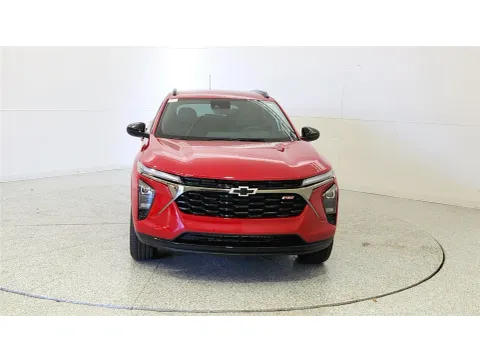 Photos of 2026 Chevrolet Trax 2RS for sale in Florence, KY at Tom Gill Chevrolet